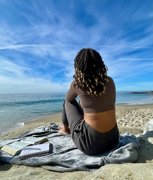 The Art of Protecting Your Peace (Even When Life Feels Loud)