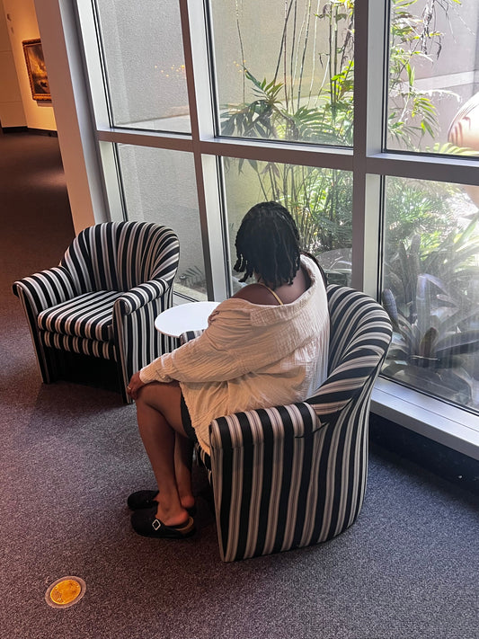 Healing Isn’t Always Pretty: What It Means to Be Growing Quietly
