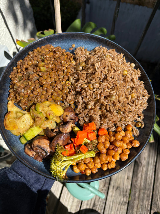 The Pros and Cons of Eating Mainly Plant-Based