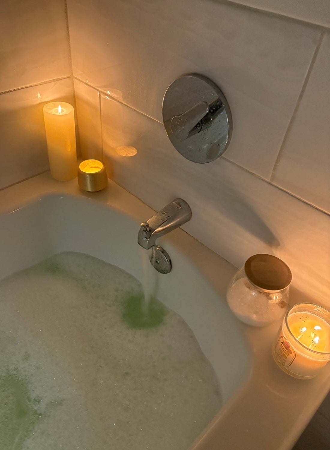 The Ritual of Protecting Your Peace